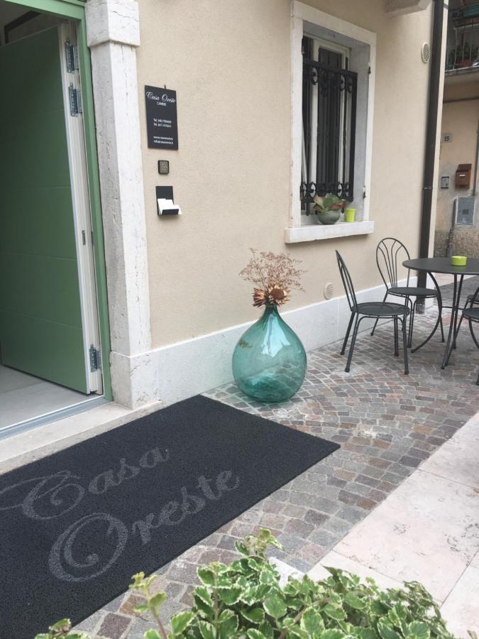 Casa Oreste Лацизе Екстериор снимка